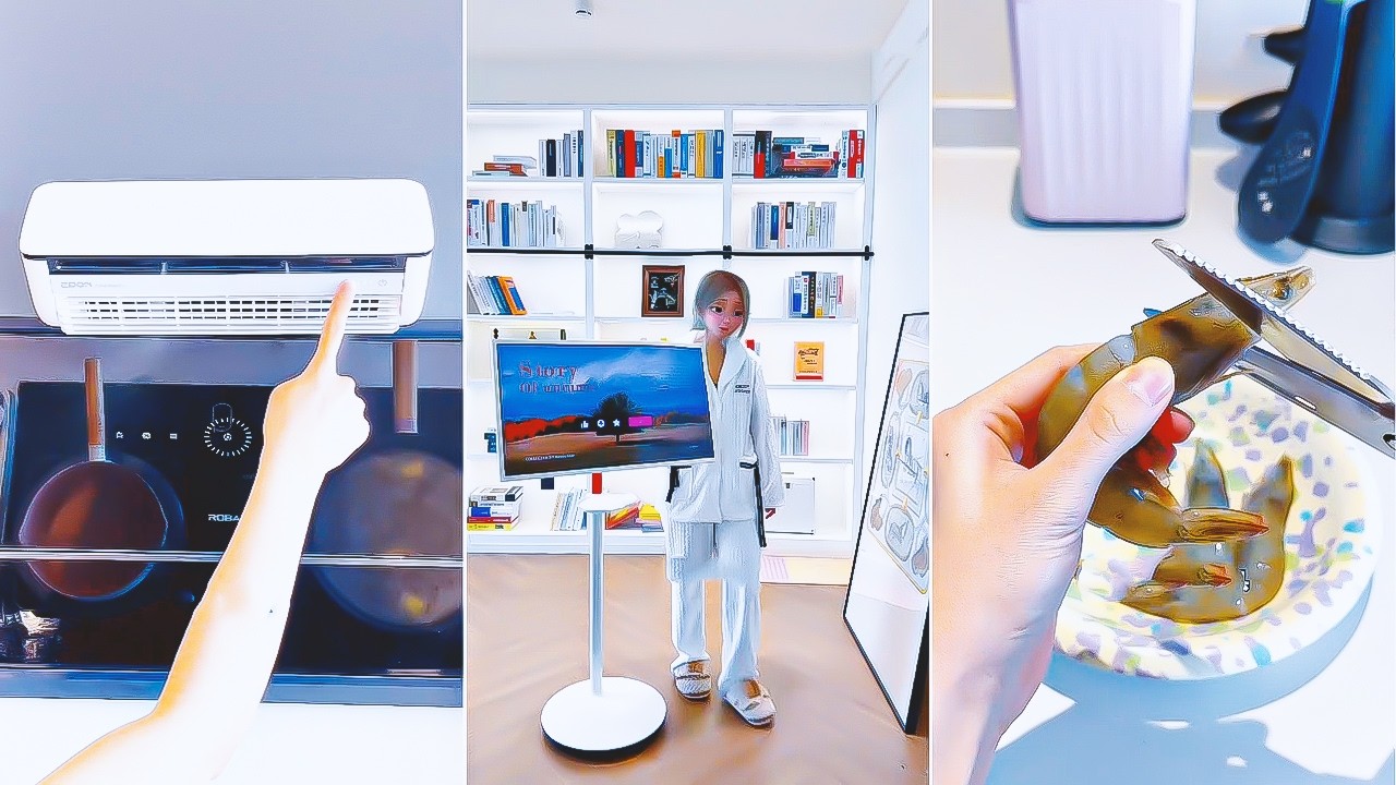 Cool Gadgets!😍Smart Appliances,New Gadgets, Kitchen Gadgets, Home Gadgets,Inventions #24