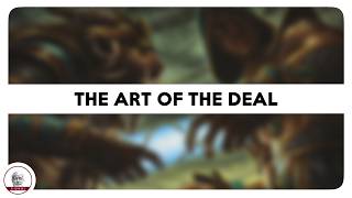 cEDH Masterclass #9 | The Art of the Deal | Political Theory in cEDH | MTG