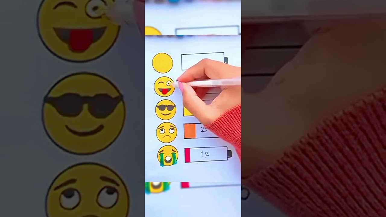 Easy & Beautiful Emoji Puzzle Game 🎮🤩||