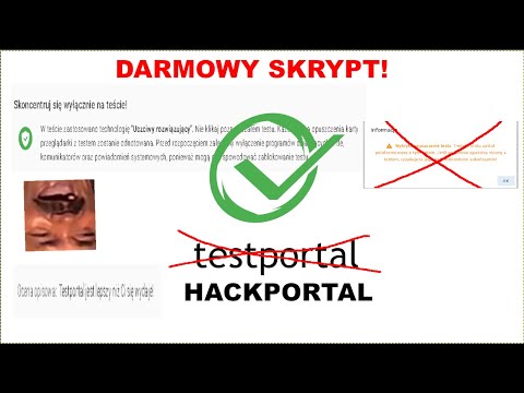 TESTPORTAL CHEATY! Download za Darmo! [OPIS] *[03.2021]*