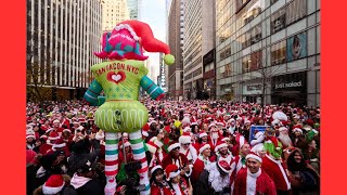 SantaCon NYC 2023!