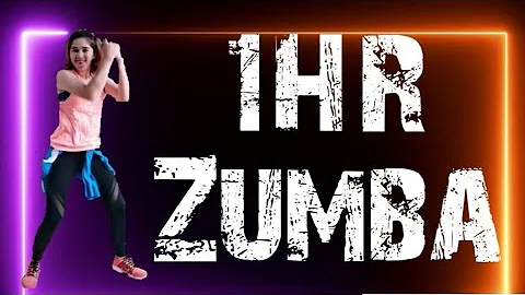 1HR ZUMBA DANCE WORKOUT #Zumba