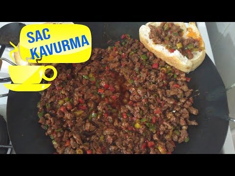 Video: Cara Membuat Saj Kawurma