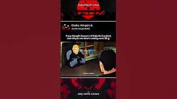 Kaiju No. 8 Season 2 Trailer was Peak FR🔥#anime #kaiju #trending #shorts #viral #recommended  #manga