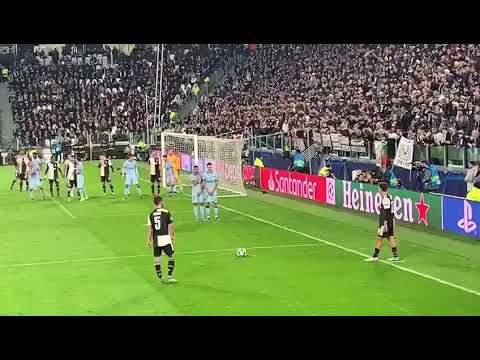 დიბალას შედევრი გოლი ატლეტიკოს კარში