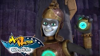 Matt Hatter Chronicles - Return to the Future | Episode 6 Season 3 | Videos For Kids