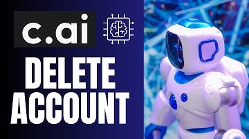 How to Delete Character AI Account 2025?