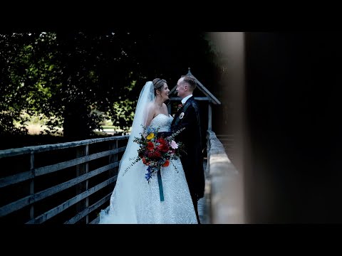 Kat and Euan | Glen Tanner Ballroom Wedding Film