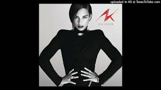 Alicia Keys - Girl On Fire (Official Instrumental)