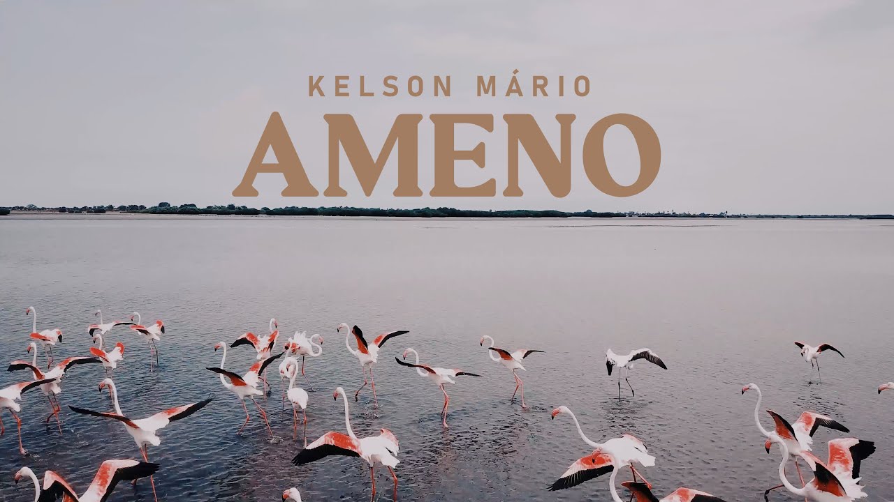 Watch Dj Kelson Mário - AMENO ( Vocal Mix ) Official Music Video on YouTube Watch Dj Kelson Mário - AMENO ( Vocal Mix ) Official Music Video on YouTube