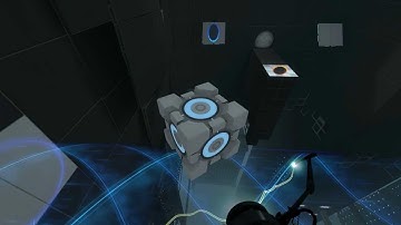 Portal 2 - Workshop | 12 Angry Tests: Part 5