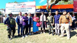 One Meetei along with Muslim send back safe from Kangpokpi by Kuki-Zo