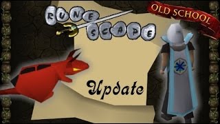 2007 RuneScape - Hell-Rats, Fairy Rings & Perks