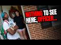 Abusive Husband STRANGLES Wife In Front Of Kids & Gets DESTROYED!