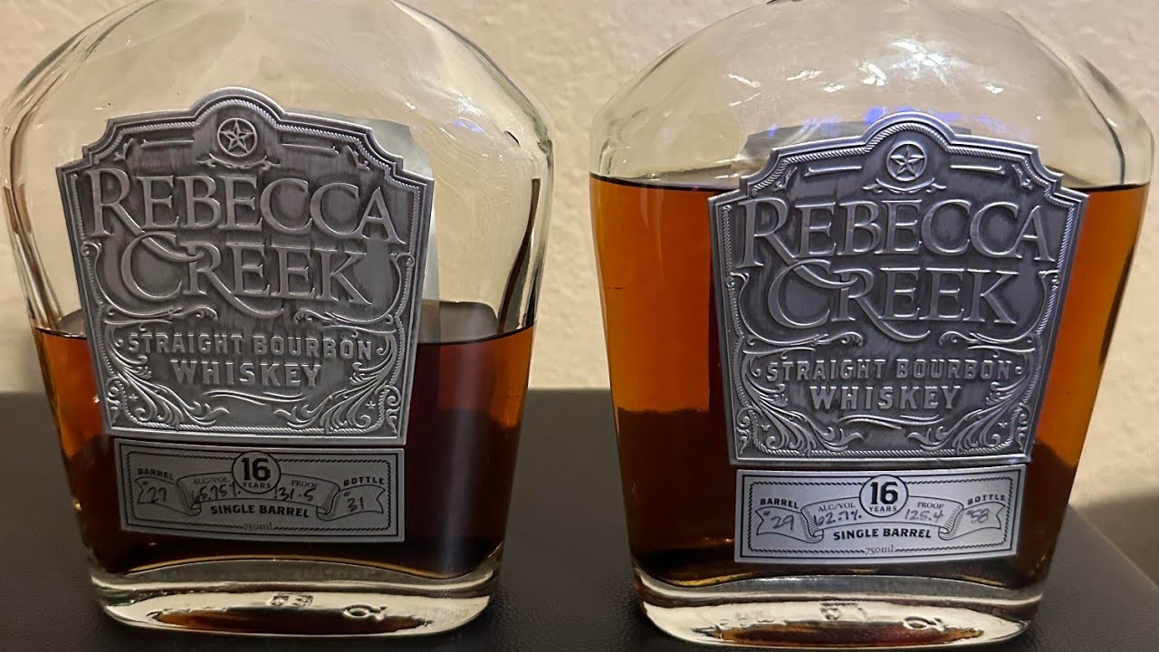 Bourbon Swap! How do you acquire rare allocated bottles? - YouTube