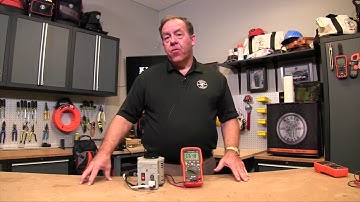 How To Use The Basic Meter Function Display Counts