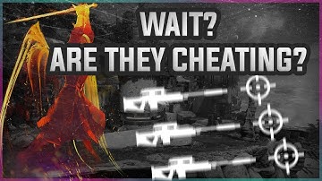 OUTSNIPING A CHEATER | Destiny 2: Trials Of Osiris