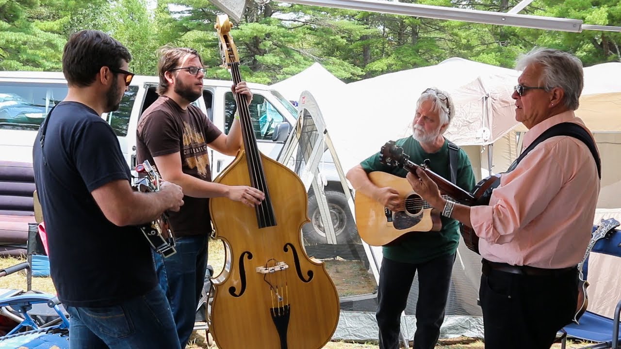 Bolt Hill Band Tony Rice's "Carolina Star" YouTube