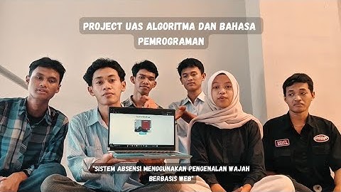 Kelompok 1- Project UAS Algoritma Dan Bahasa Pemrograman OTO 1A
