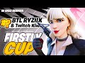 Voici ma premiere cup sur fortnite og