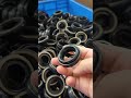 High performance oil seal, injector holder for TOYOTA.High-temperature NBR oil seals.