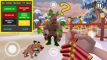 Dark Riddle CHAPTER4 ( Mod Skin DENDORO) New Play Guide : Part 160