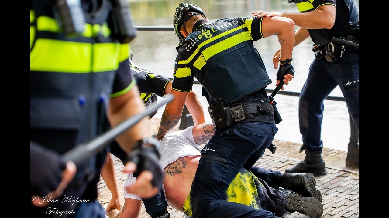 STOP DE SPOEDWET DEN HAAG, DONDERDAG 20 AUGUSTUS 2020