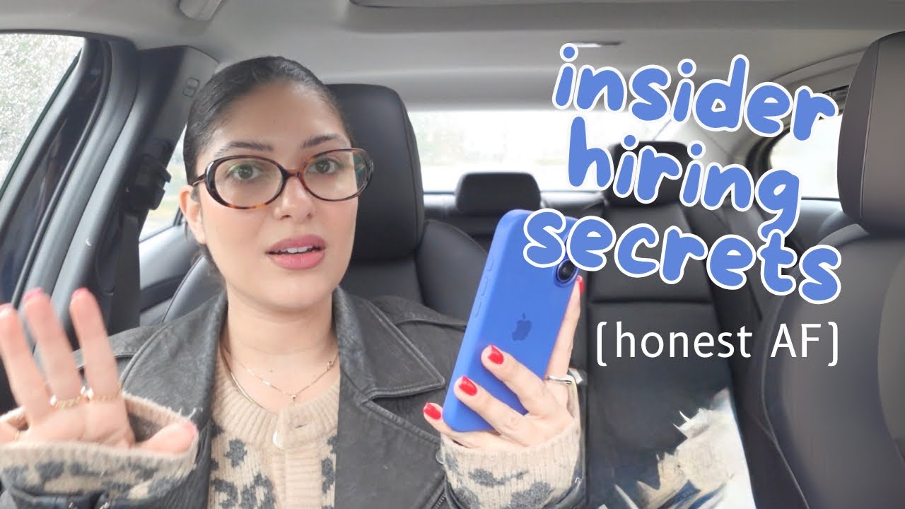 I’ve hired +2000 people and the top candidates all do THIS