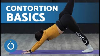 WARM-UP FOR CONTORTION BEGINNERS ♾️ Stretch and Flex