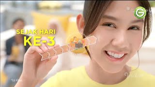 Download lagu IKLAN GARNIER BRIGHT COMPLETE VITAMIN C SERUM • 30s (2022) #VaneshaPrescilla