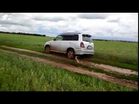 Daihatsu Pyzar 4wd