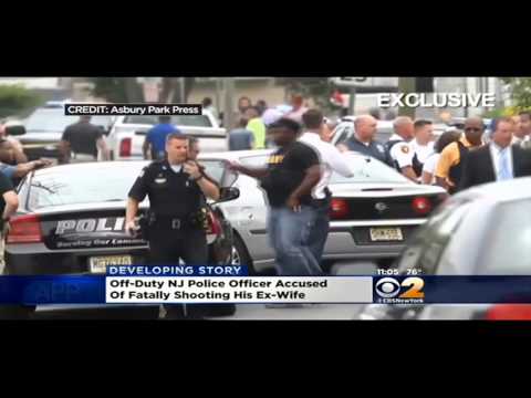 Officer charged with 1st degree murder for killing his ex wife over ...