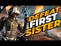 Warframe: How to Defeat your FIRST Sister of Parvos!