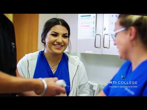 Healthcare Programs at MTI College