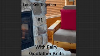 Let’s Knit Together #1