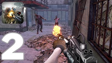 Zombie Apocalypse: Doomsday-Z - Zombie Shooter Strategy Tips - FPS Zombie Hunter Guide - Part 2