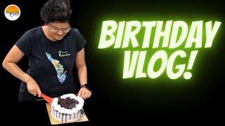 Birthday Celebration - Special Vlog for my subscribers