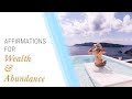 Positive Affirmations for Wealth and Abundance | Jack Canfield