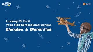 Blenuten & Blemil Kids