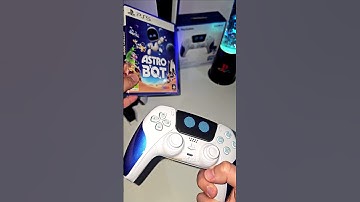 Astro Bot Controller + Game Unboxing!! - PlayStation