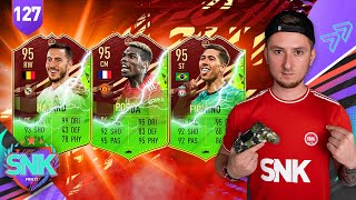 W KOŃCU ZIELONY TRAF! [#127] | FIFA 21 ULTIMATE TEAM