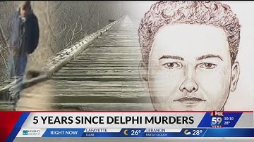 ISP remarks on Delphi killer case ahead of 5-year anniversary