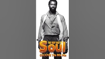 Thumbnail of The Very Best Of Soul 70s, 80s, 90s 💕 Marvin Gaye, Barry White, Luther Vandross,James Brown