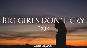 Biggirlsdontcry Youtube