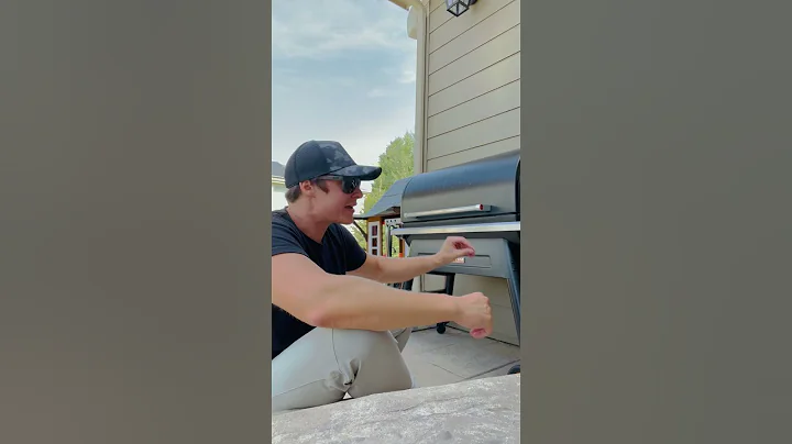 Why Traeger wood pellet grills are the best on the market.