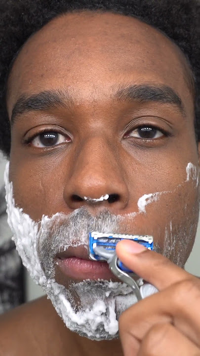 Sensitive Skin: Beat Razor Burn in 3 Easy Steps | Gillette #mensgrooming