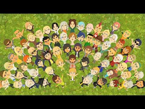 A Full Island! [Tomodachi Life Living the Dream Day 8]