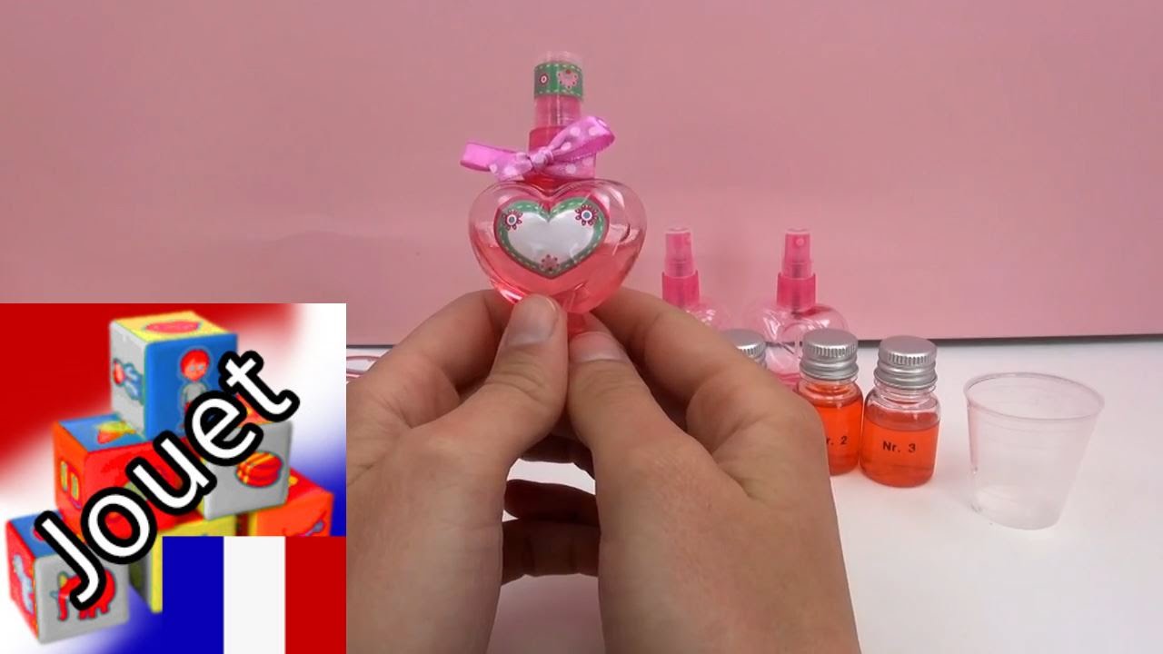 Fabrication de parfum Comment faire du parfum avec l’assortiment SES Creative perfum (démo Fabrication de parfum Comment faire du parfum avec l’assortiment SES Creative perfum (démo