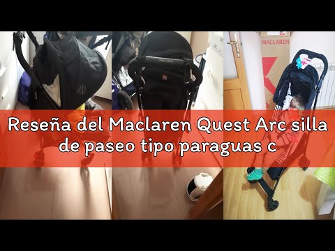 🎬 Video relacionado con sillas de paseo paraguas