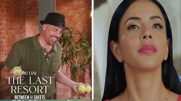 Jasmine Wants An Open Relationship | 90 Day Fiancé: The Last Resort |